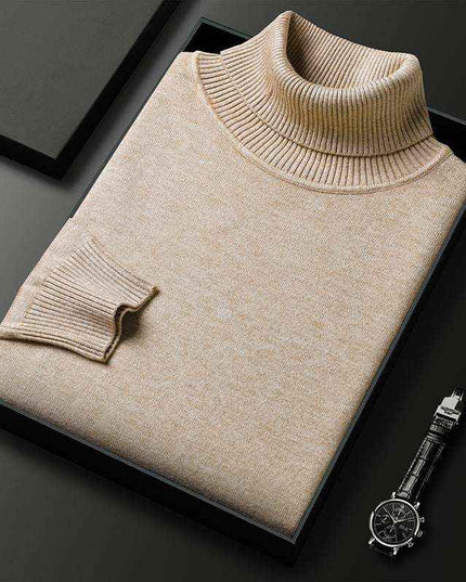 Maglione Dolcevita - Old Money®