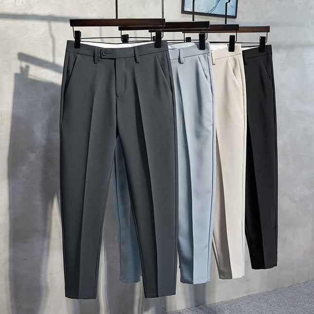 Pantaloni Eleganti Uomo - Old Money®