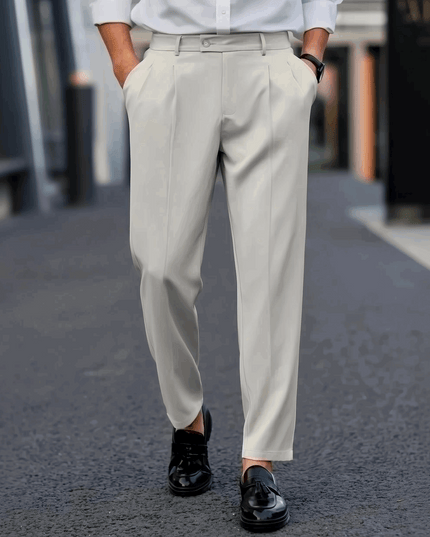 Pantaloni Eleganti Taglio Moderno | Maison MB & Co.