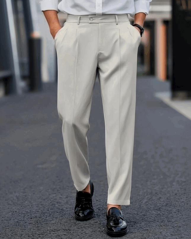 Pantaloni Eleganti Taglio Moderno | Maison MB & Co.