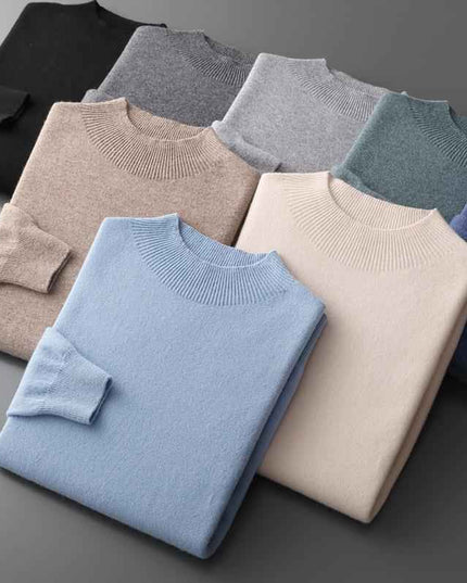 Maglione Lana Merino Uomo