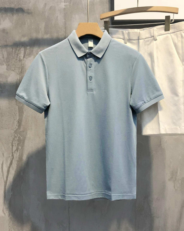 Polo Uomo Classica ed Elegante - Maison MB & Co.