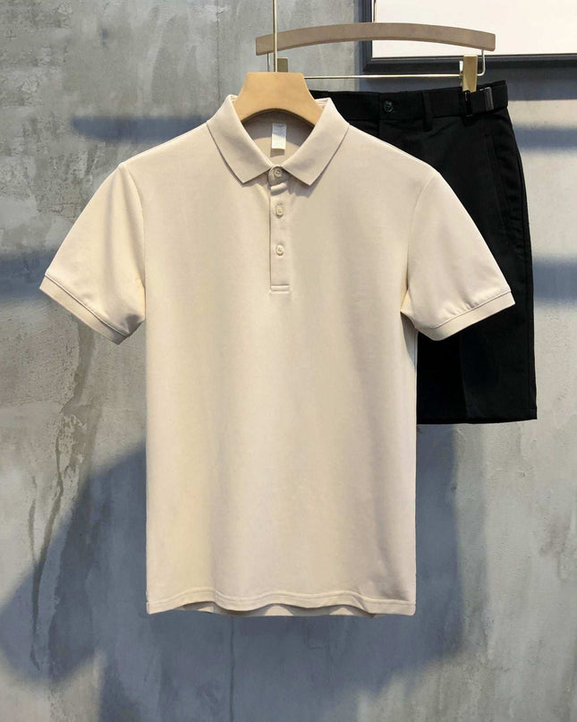 Polo Uomo Classica ed Elegante - Maison MB & Co.