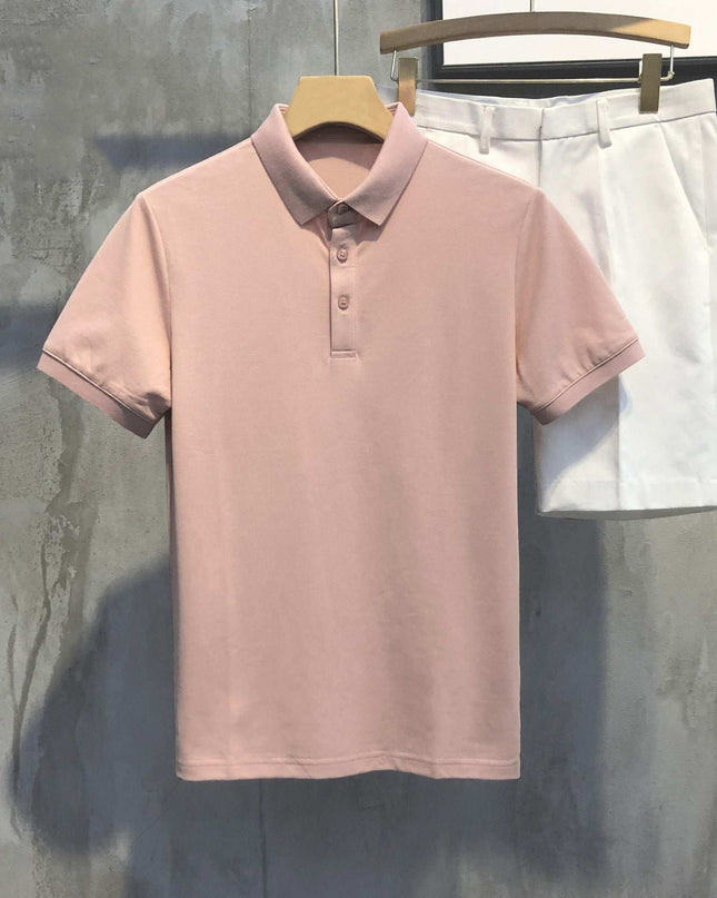 Polo Uomo Classica ed Elegante - Maison MB & Co.