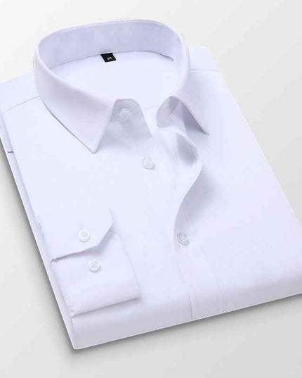 Camicia Cotone Uomo SlimFit - Old Money®
