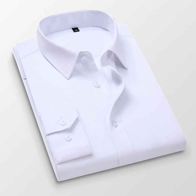Camicia Cotone Uomo SlimFit - Old Money®
