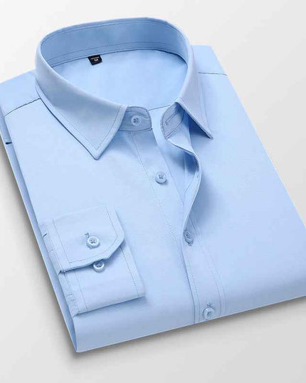 Camicia Cotone Uomo SlimFit - Old Money®