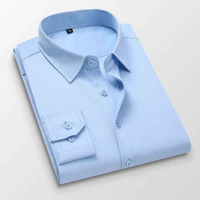 Camicia Cotone Uomo SlimFit - Old Money®