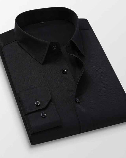 Camicia Cotone Uomo SlimFit - Old Money®