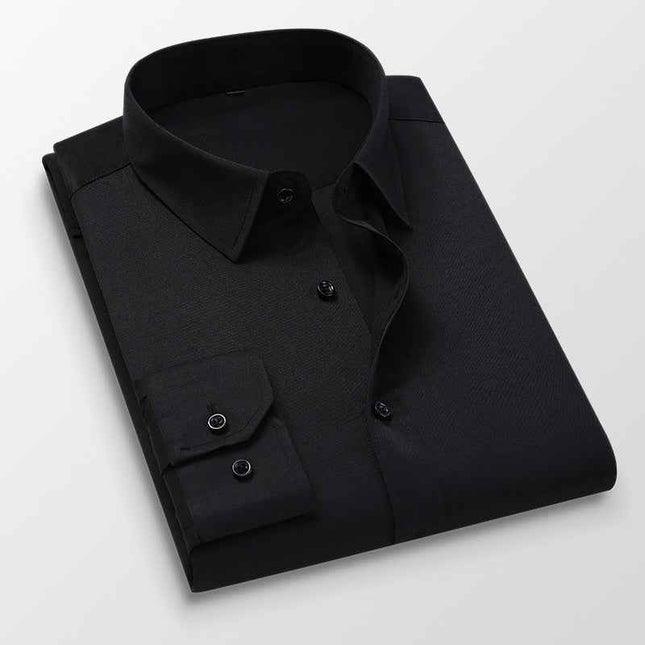 Camicia Cotone Uomo SlimFit - Old Money®