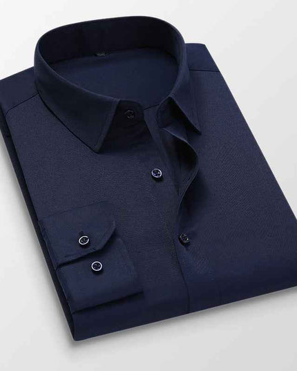 Camicia Cotone Uomo SlimFit - Old Money®