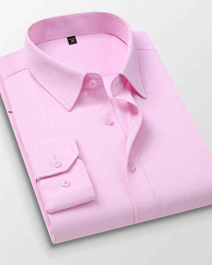 Camicia Cotone Uomo SlimFit - Old Money®