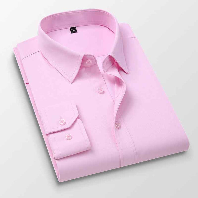 Camicia Cotone Uomo SlimFit - Old Money®