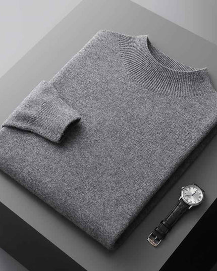 Maglione Lana Merino Uomo