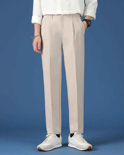 Pantaloni Eleganti Uomo - Old Money®