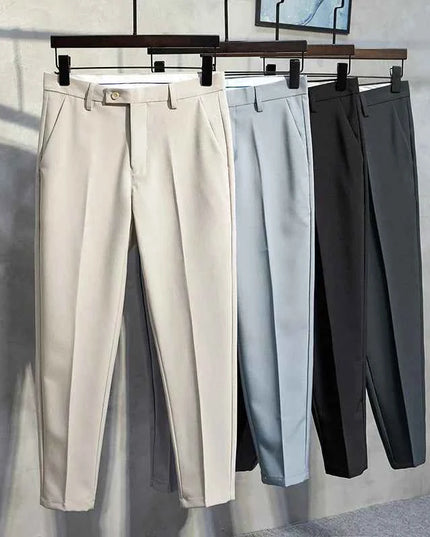 Pantaloni Eleganti Uomo - Old Money®