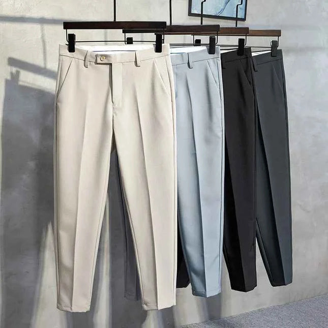 Pantaloni Eleganti Uomo - Old Money®