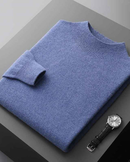 Maglione Lana Merino Uomo