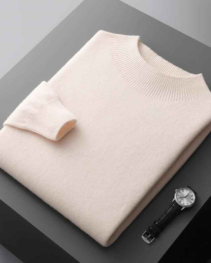 Maglione Lana Merino Uomo