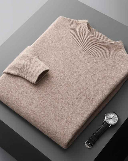 Maglione Lana Merino Uomo