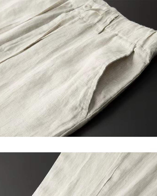 Abito Lino - Old Money® - Maison MB & Co.