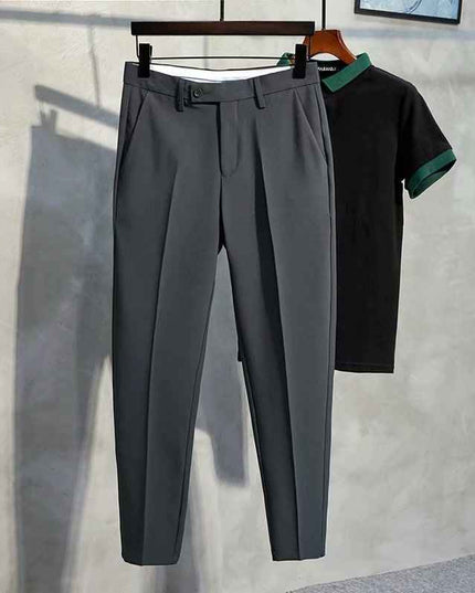 Pantaloni Eleganti Uomo - Old Money®