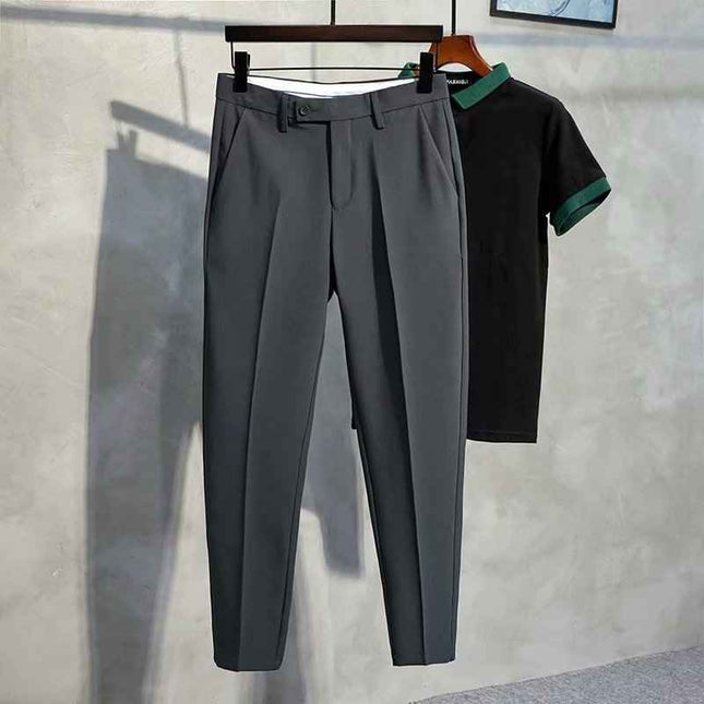 Pantaloni Eleganti Uomo - Old Money®