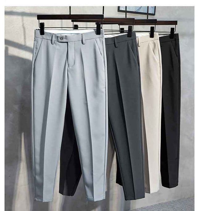 Pantaloni Eleganti Uomo - Old Money®
