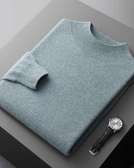 Maglione Lana Merino Uomo