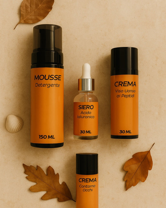 883 Total Kit - Miglior Skincare Uomo Completa - Maison MB & Co.