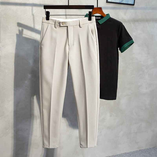 Pantaloni Eleganti Uomo - Old Money®