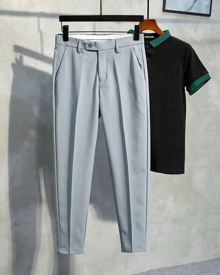 Pantaloni Eleganti Uomo - Old Money®