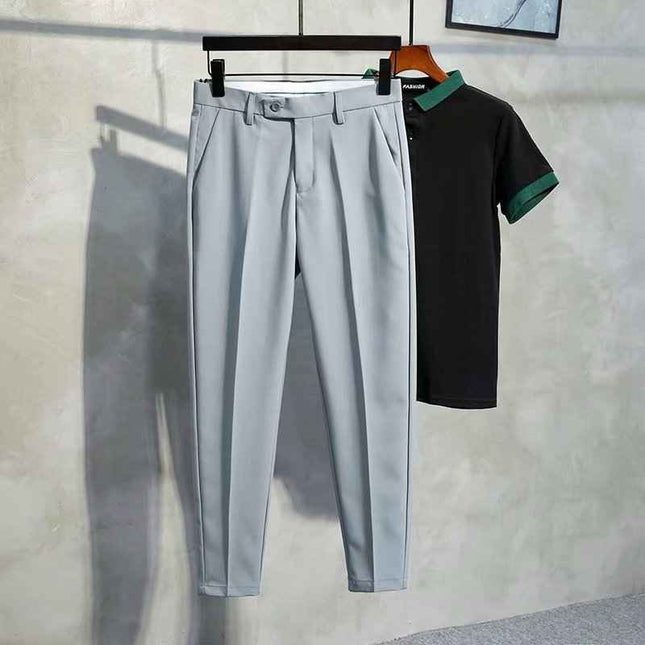 Pantaloni Eleganti Uomo - Old Money®