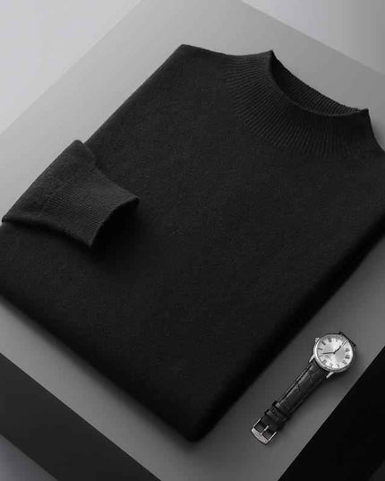 Maglione Lana Merino Uomo