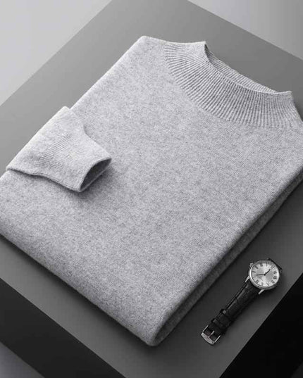 Maglione Lana Merino Uomo