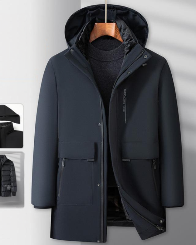 Giacca Invernale Imbottita Premium | Maison MB & Co.