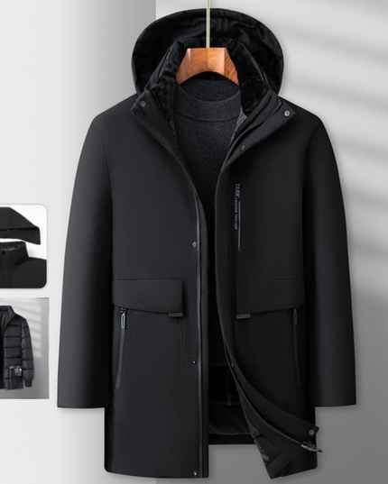 Giacca Invernale Imbottita Premium | Maison MB & Co.
