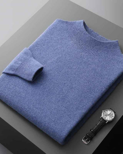 Maglione Lana Merino Uomo