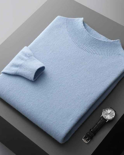 Maglione Lana Merino Uomo