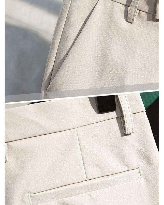 Pantaloni Eleganti Uomo - Old Money®