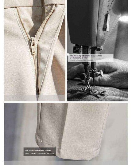 Pantaloni Eleganti Uomo - Old Money®