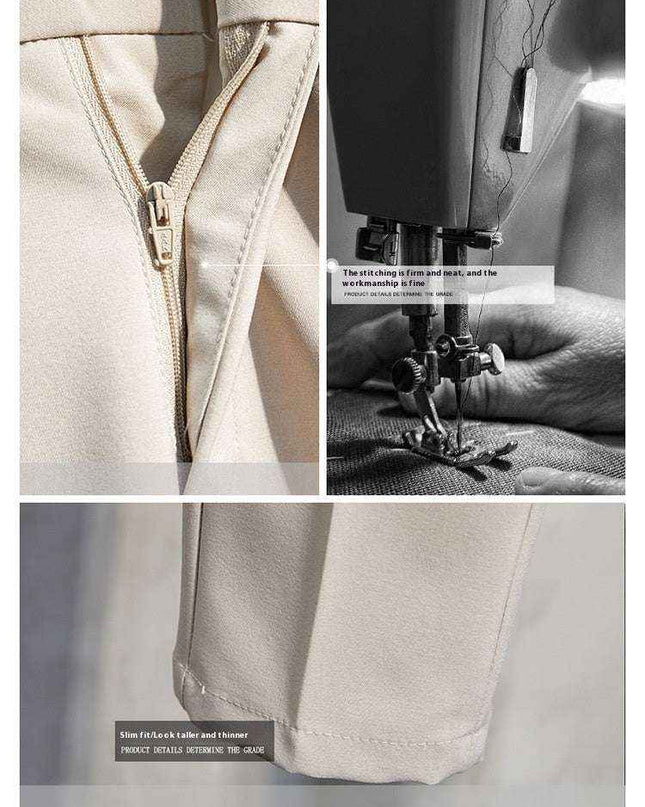 Pantaloni Eleganti Uomo - Old Money®