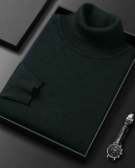 Maglione Dolcevita - Old Money®