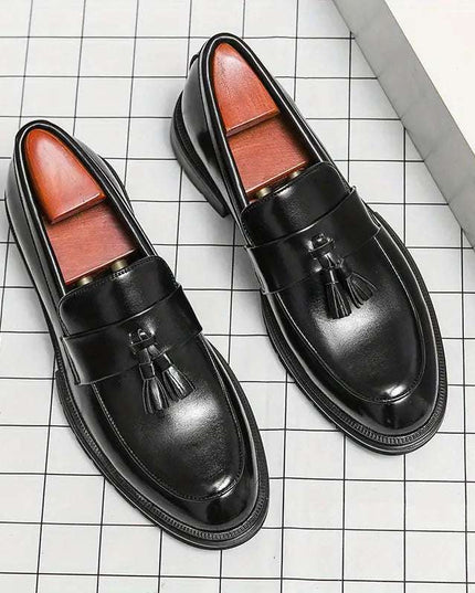 Mocassini con Nappine Uomo Eleganti | Maison MB & Co. - Maison MB & Co.