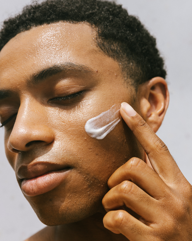 883 Beauty® Revive – Crema Viso Uomo ai Peptidi Antiage - Maison MB & Co.