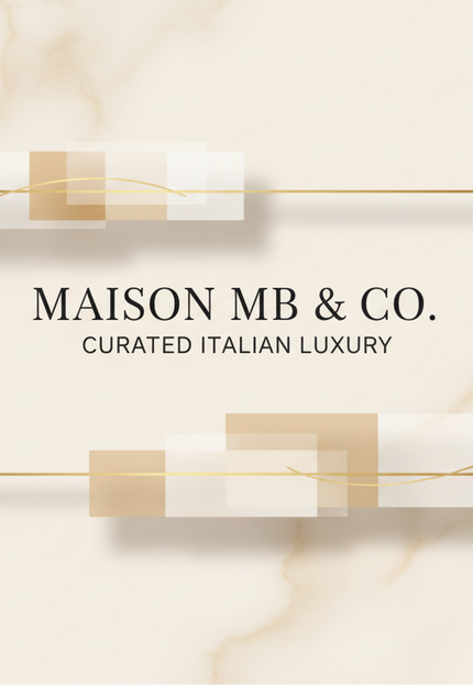 Maison MB & Co - Cover Image