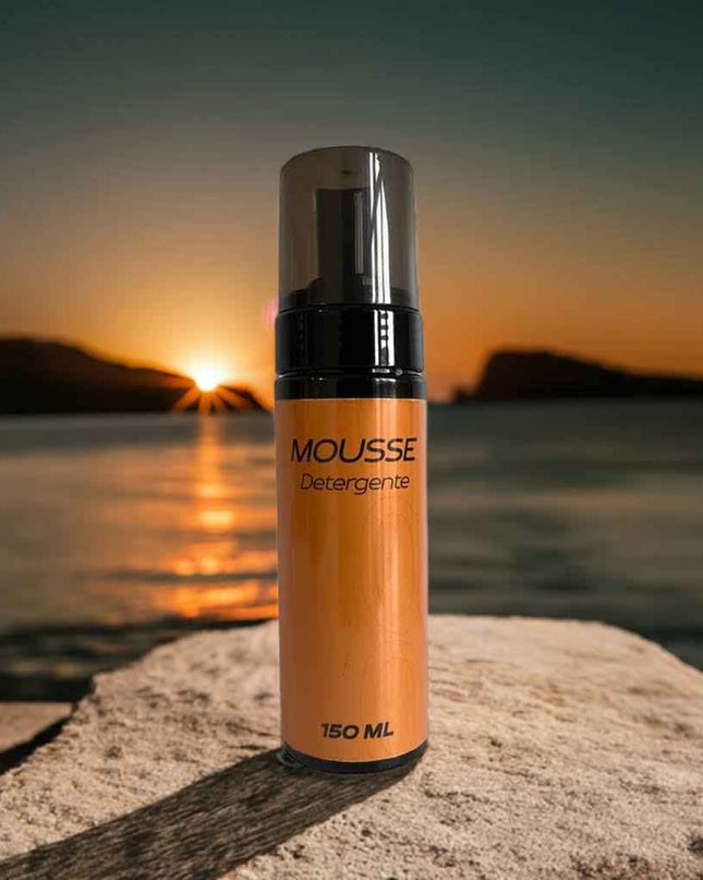 883 Beauty® Clean – Mousse Detergente Viso Uomo - Maison MB & Co.